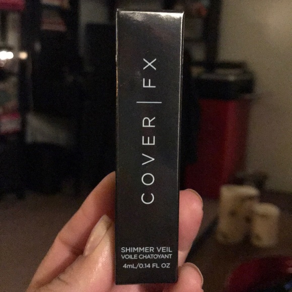 CoverFX Shimmer Veil NWT - Picture 4 of 7